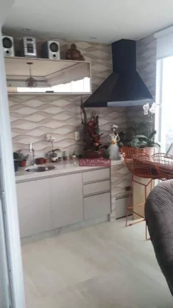 Imagem Apartamento com 3 dormitórios à venda, 104 m² por R$ 1.210.000 - Vila Mogilar - Mogi das Cruzes/SP