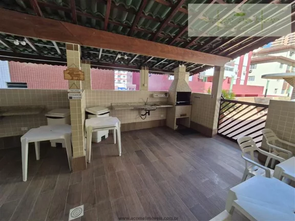 Imagem Apartamentos no Litoral para venda em Praia Grande no bairro Canto do Forte