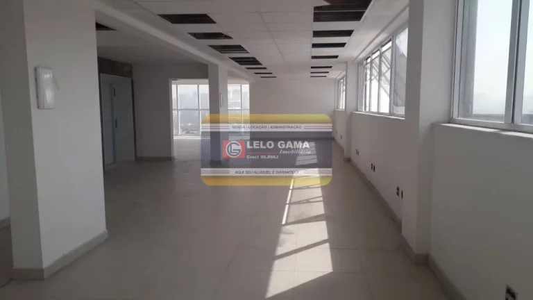 Imagem PRÉDIO COM ÁREA TOTAL DE 1.935M²