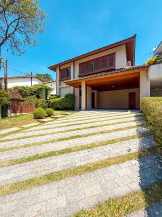 Imagem Casa 4 quartos à venda, 270 m² por R$ 2.750.000 - Alphaville - Santana de Parnaíba/SP