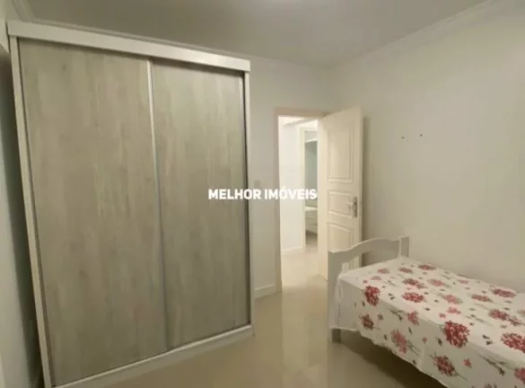 Imagem Apartamento Garden Mobiliado para Locação Anual com 02 Dormitórios localizado na Barra Sul em Balneário Camboriú