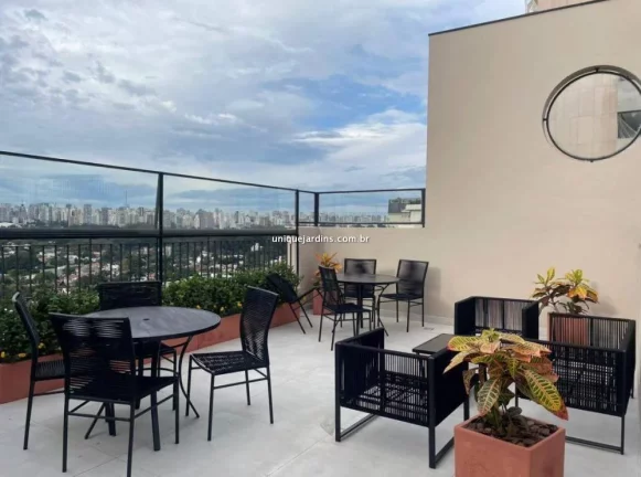 Imagem Apartamento para alugar Vila Nova Conceição São Paulo