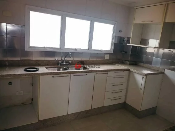 Imagem Apartamento à venda 3 Quartos, 2 Suites, 3 Vagas, 129M², Vila Valparaíso, Santo André - SP