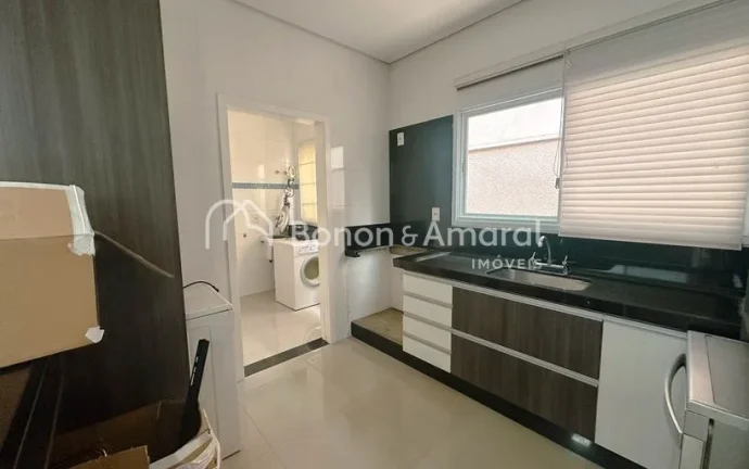 Imagem Casa Térrea à Venda em Condomínio Metropolitan Park no bairro Boa Esperança - Paulínia/SP

Exce...