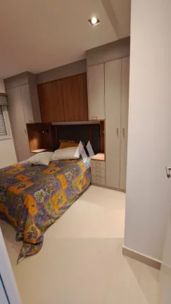Imagem Apartamento à venda com 2 dormitórios e 1 suíte - Campo Grande / Santos