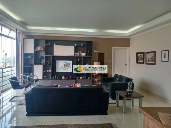 Imagem Apartamento com 3 dormitórios à venda, 243 m² por R$ 830.000,00 - Centro - Campinas/SP
