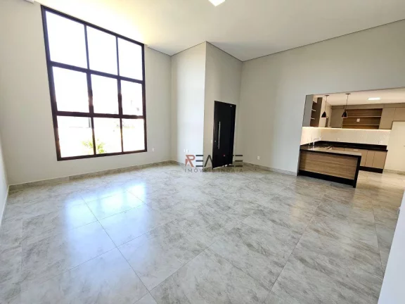 Imagem Casa moderna em condomínio com 3 dormitórios à venda, por R$ 1.380.000 - Indaiatuba Interior SP