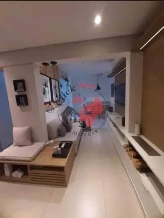 Imagem Um lar para chamar de seu localizado no centro de São Bernardo do Campo com 2 dormitórios, varanda gourmet e 1 vaga