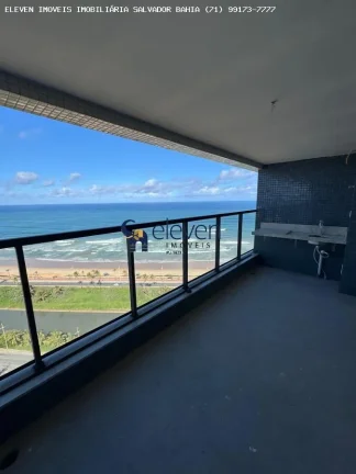 Imagem Apartamento para Venda em Salvador, Jaguaribe, 3 dormitórios, 3 suítes, 4 banheiros, 2 vagas