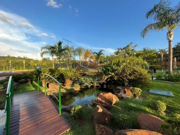 Imagem Terreno Condomínio - Ribeirão Preto - Alphaville