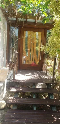 Imagem Casa Espetacular com Vista mar e verde 3 suítes