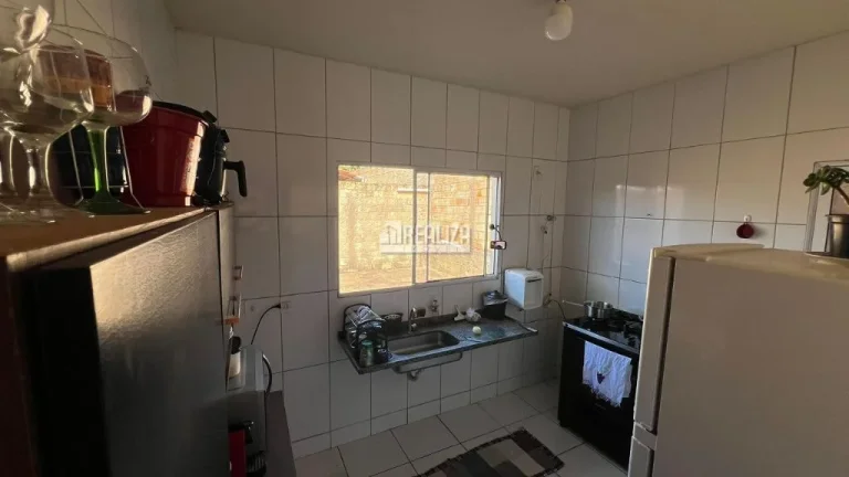 Imagem Casa à venda no Residencial Jardim Anatê II - Uberaba
