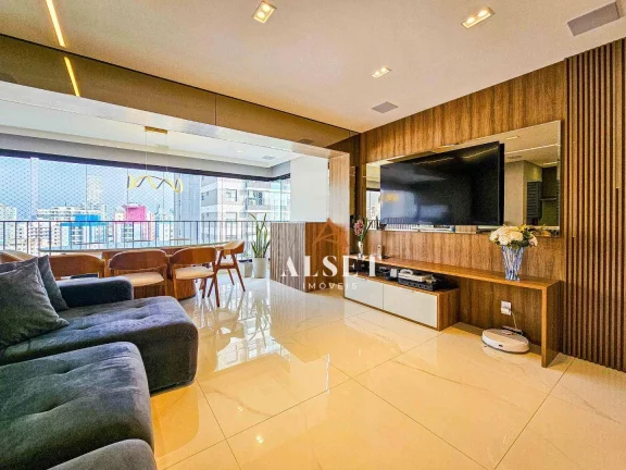 Imagem Apartamento com 3 dormitórios à venda, 98 m² por R$ 1.590.000,00 - Tatuapé - São Paulo/SP
