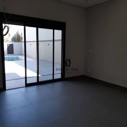 Imagem Casa à venda, 333 m² por R$ 3.200.000,00 - Alphaville Nova Esplanada II - Votorantim/SP