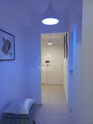 Imagem Apartamento de Luxo à Venda ou Locação em Guarujá-SP, Parque Enseada: 3 Quartos, 3 Suítes, 2 Salas, 4 Banheiros, 3 Vagas, 158m².