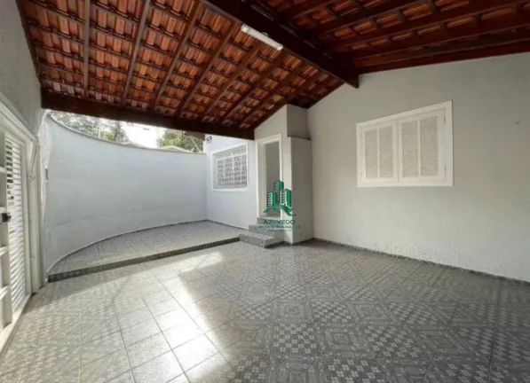 Imagem Casa com 3 dormitórios à venda, 171 m² por R$ 475.000,00 - Centro - Piracicaba/SP