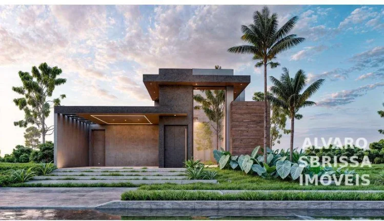 Casa com 3 suites à venda, 173 m² - Condomínio Lagos D'Icaraí - Salto/SP