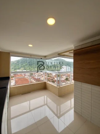 Imagem APARTAMENTO NOVO 03 SUÍTES COM PLANEJADOS NO CANTO DO FORTE - PG