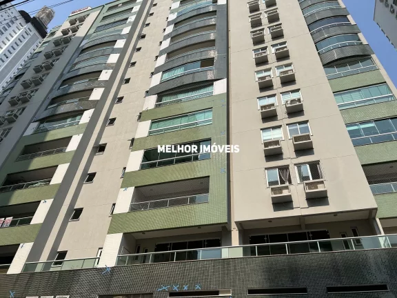 Imagem Apartamento á venda com 4 dormitórios no centro de Balneário Camboriú