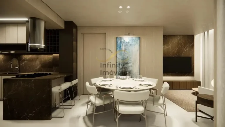 Imagem TOMMASI CIDADE NOVA - Apartamento à venda no bairro Cidade Jardim - Belo Horizonte/MG