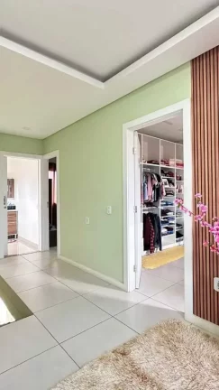 Imagem Sobrado com 2 dormitórios e 1 vaga de garagem - Fátima | Joinville/SC