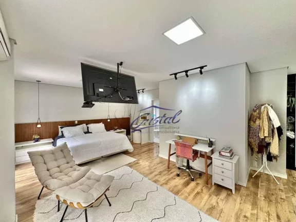 Imagem Casa com 3 quartos / suítes à venda, 224 m² - Condomínio Nova Higienópolis - Granja Viana - Carapicuíba/SP