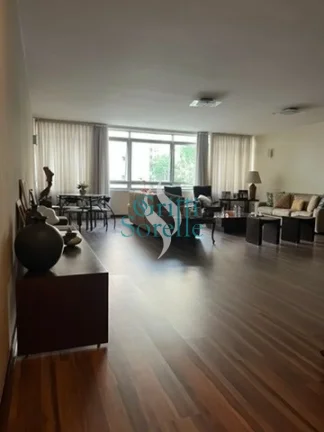 Imagem Apartamento à Venda em Jardim Paulista - São Paulo/SP.