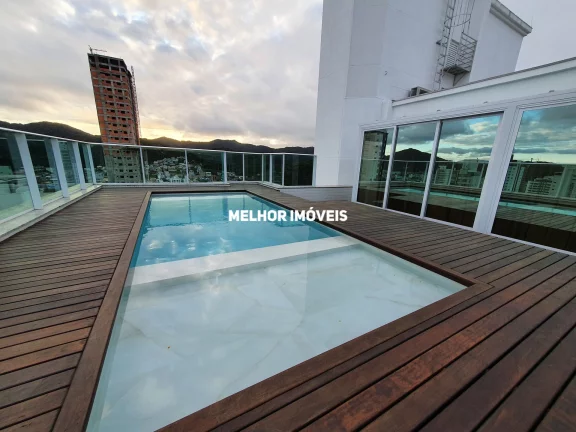 Imagem Cobertura Duplex a venda Ed Carmel Vista Alta em Balneário Camboriú.