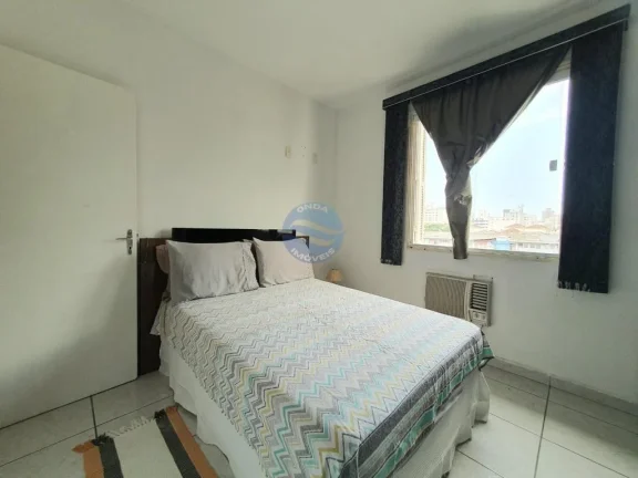 Imagem Apartamento a venda no Marapé em Santos próximo do Aquaplay