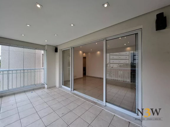 Imagem Apartamento para locação na Vila Leopoldina São Paulo SP com 4 dormitórios, 1 suíte, 2 vagas de garagem e 121m²