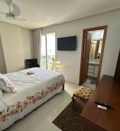 Imagem BELÍSSIMO APARTAMENTO DE 03 QUARTOS, SENDO 01 SUÍTE, À VENDA MOBILIADO E DECORADO NA PRAIA DO MORRO, EM GUARAPARI/ES!