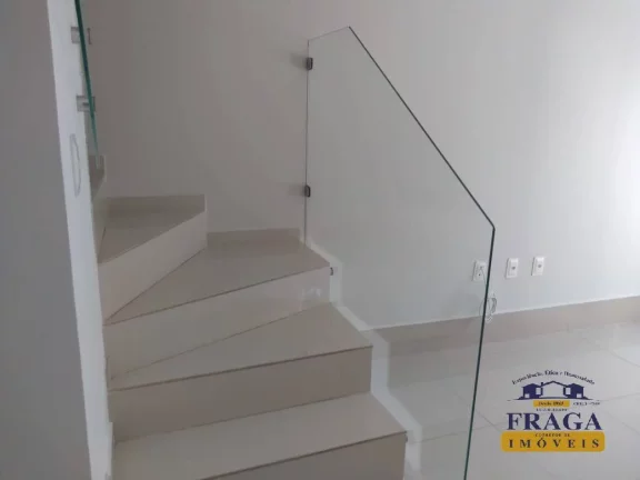 Imagem Casa à venda e locação, 2 Suítes, 1 Vaga, 75m², Vila Carvallho