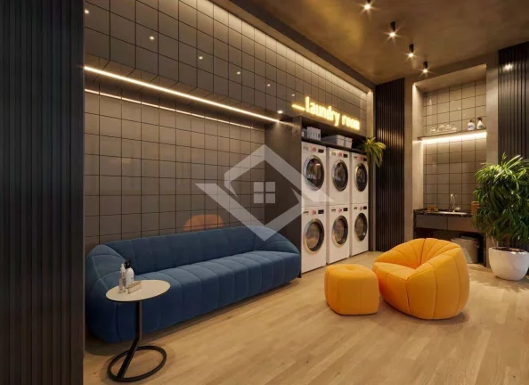 Imagem Apartamento de 1 Quarto para Venda no Flamengo com 40 m²