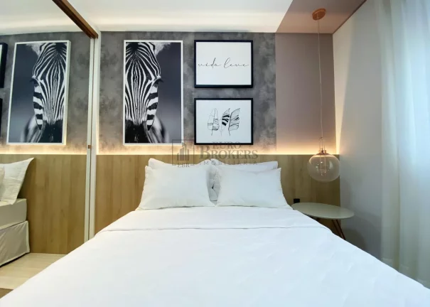 Imagem Cobertura duplex mobiliada e decorada em Balneário Camboriú.