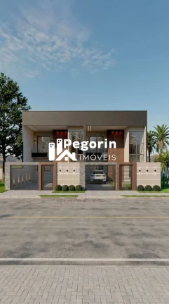 Imagem Sobrado de Alto padrão no Paneville à venda, com 4 quartos, 172,46m²