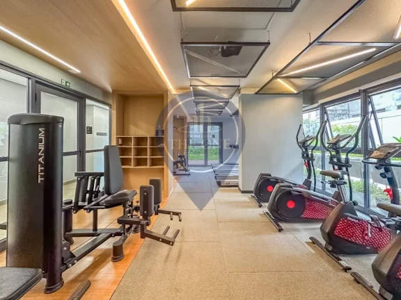 Imagem Studio à venda na Consolação, SP: 1 quarto, 2 salas, 1 banheiro, 22m². Oportunidade imperdível!