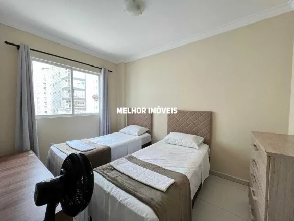 Imagem Locação Anual apartamento com 3 dormitórios sendo 1 suíte, 2 vagas de garagem localizado no Centro de Balneário Camboriú.