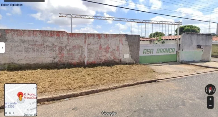 Imagem TERRENO COMERCIAL em TERESINA - PI, MACAÚBA