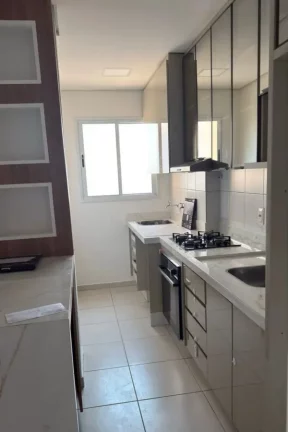 Imagem Apartamento para Venda em Cuiabá / MT no bairro Carumbé