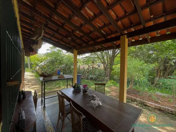 Imagem Miolo Granja - SUSTENTÁVEL (3d 1ste) Térrea, rústica, gourmet e home office