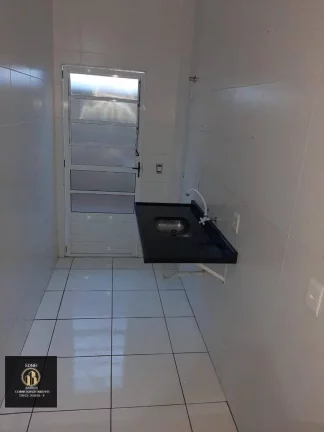 Imagem CASA - RIBEIROPOLIS - PRAIA GRANDE- SP.