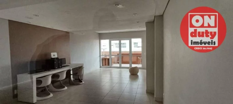 Imagem Cobertura com 3 quartos à venda, 189 m² por R$ 2.300.000 - Ponta da Praia - Santos/SP