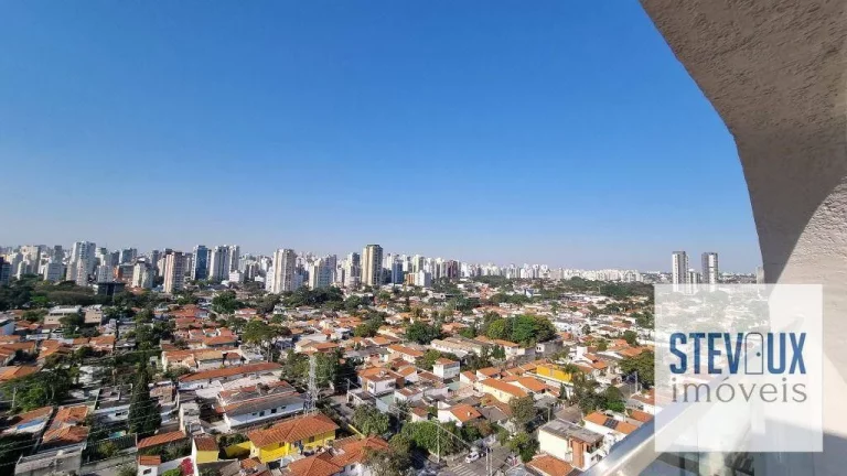 Imagem Cobertura reformada com vista deslumbrante para Hípica Paulista