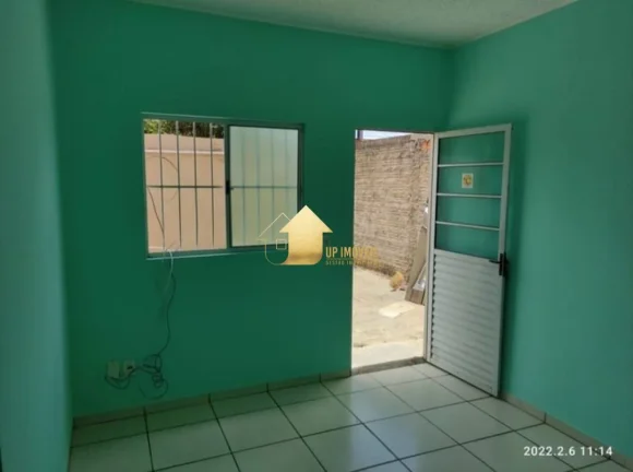 Imagem Casa 2 Quartos Residencial Santa Terezinha II