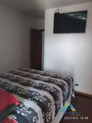 Imagem Sobrado com 3 dormitórios e 2 vagas à venda por R$ 847.000 - Jardim Santa Emília - São Paulo/SP