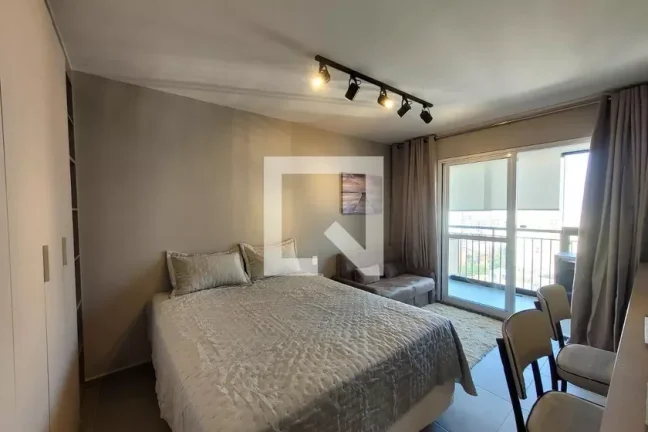 Imagem Apartamento à Venda - Vila Mariana, 1 Quarto, 29 m2