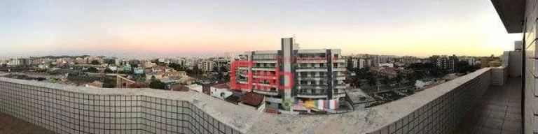 Imagem Cobertura com 4 dormitórios à venda, 160 m² por R$ 700.000,00 - Braga - Cabo Frio/RJ