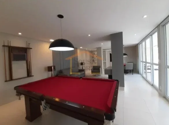 Imagem Apartamento com 87 m² de área útil, sala em dois ambientes integrada à varanda, varanda gourmet,...