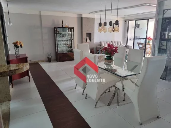 Imagem Apartamento à venda, 150 m² por R$ 800.000,00 - Meireles - Fortaleza/CE