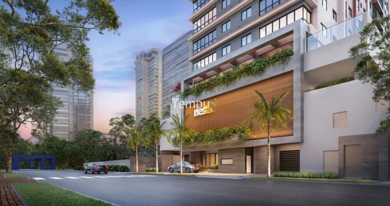 Imagem Nest 23 - Apartamento na planta 3 suítes - Setor Bueno